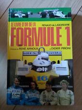 Livre f1 1980 d'occasion  Toulon-