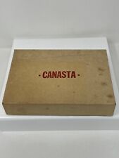 Vintage canasta double for sale  Atlantic City