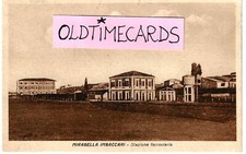 Mirabella imbaccari stazione usato  Torri del Benaco