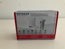 Netgear powerline 500 d'occasion  Expédié en Belgium