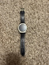 Smartwatch LG Watch Urbane (W150) 46mm com pulseira de couro OEM. sem carregador. comprar usado  Enviando para Brazil