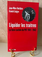 Berlière liaigre liquider d'occasion  Sens