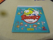 Album figurine snorky usato  Italia