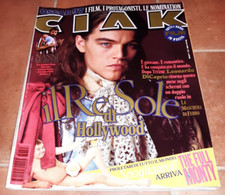 Ciak rivista n.3 usato  Garlasco