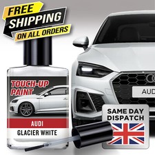 Audi glacier white for sale  ROMSEY
