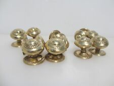 Brass knobs drawer for sale  HARROGATE