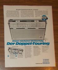 Seltene werbung itt gebraucht kaufen  Legden