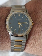 Vintage .chevalier quartz d'occasion  Expédié en Belgium