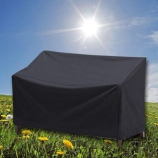 Garden bench cover for sale  BRADFORD