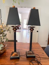 Pair twisted rope for sale  Frisco