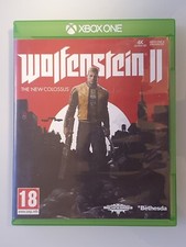 Xbox one wolfenstein usato  Sanremo