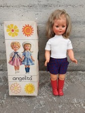 Sebino angelita bambola usato  Reggio Emilia