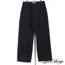 Usado, Calça Dana Lee Brown Edition 1 Alterior mistura de cânhamo índigo larga selvedge P NR comprar usado  Enviando para Brazil