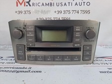 Autoradio per toyota usato Autoradio per toyota usato  Italia