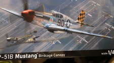 Eduard 51b mustang for sale  ROTHERHAM