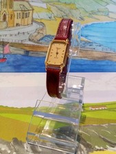 Longines ladies gold for sale  BURTON-ON-TRENT