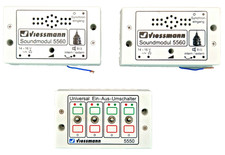 Viessmann 5560 soundmodul gebraucht kaufen  Wuppertal