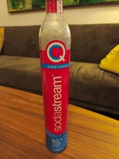 Sodastream quick connect gebraucht kaufen  Berlin