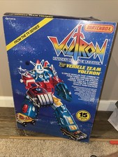 Vintage 1985 voltron for sale  O Fallon