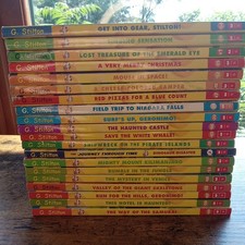 Geronimo thea stilton for sale  Staples