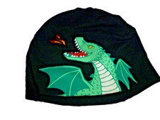 Kinder mütze drache gebraucht kaufen  Hannover