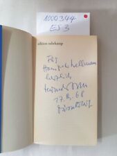 Amras thomas bernhard gebraucht kaufen  Dinkelscherben
