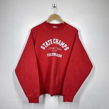 Vintage colorado sweatshirt for sale  NEATH