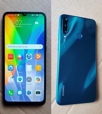 Smartphone huawei y6p d'occasion  Caen