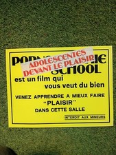 Affiche cinéma film d'occasion  Sainte-Suzanne
