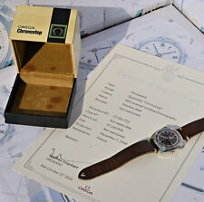 Omega seamaster chronostop usato  Italia
