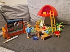 Playmobil sterhasenschule set gebraucht kaufen  Düsseldorf