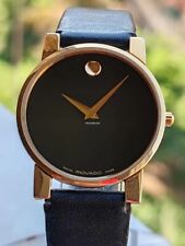 Orologio movado museum usato  Toritto