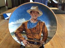 John wayne plate for sale  BALLYCLARE
