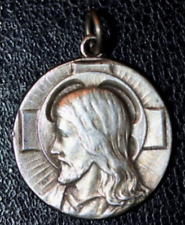 Médaille religieuse argent d'occasion  Houilles