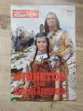 Winnetou halbblut apanatschi gebraucht kaufen  Falkenstein
