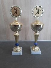 Pokal 2er set gebraucht kaufen  Zschorlau
