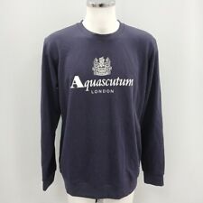 Aquascutum jumper mens for sale  ROMFORD