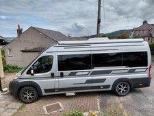 Motorhomes camper van for sale  SKIPTON