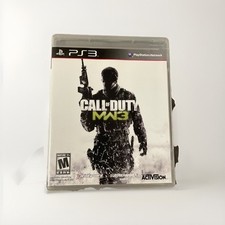 Usado, Call of Duty: Modern Warfare 3 Sony PlayStation 3 PS3 jogo testado e completo comprar usado  Enviando para Brazil