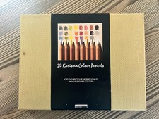 Karisma colour pencils for sale  LUTON