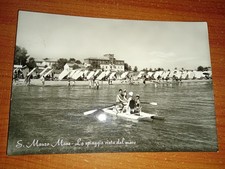 Cartolina. mauro mare usato Cartolina. mauro mare usato  Novellara