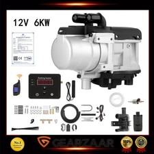 12v 6kw standheizung gebraucht kaufen  Langenlonsheim