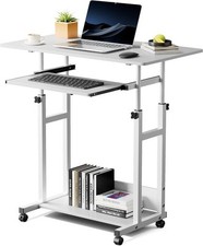 Mobile computer desk for sale  MANCHESTER