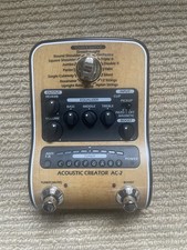 Zoom acoustic creator for sale  FROME