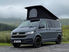 T6.1 transporter campervan for sale  PONTYCLUN