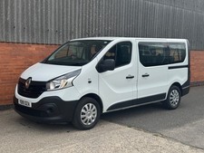 Renault trafic minibus for sale  SHEFFIELD