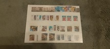 Stock card franked for sale  BRADFORD