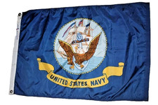 Bandiera navy dura usato  Italia