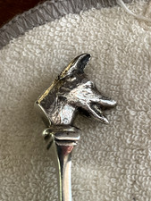 Antique solid sterling for sale  DUNMOW