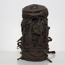 Używany, Oryginalny ESSL, plecak turystyczny, unisex (dorośli), zielony, 30, 15 #OcH na sprzedaż  PL